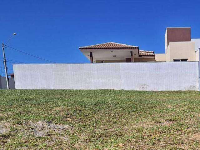 Terreno à venda, 300 m² por R$ 370.000,00 - Condomínio Villagio Milano - Sorocaba/SP