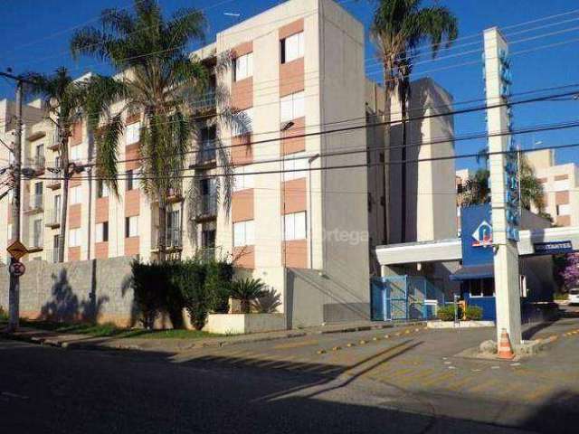 Apartamento com 2 dormitórios à venda, 54 m² por R$ 190.000,00 - Jardim Nova Manchester - Sorocaba/SP