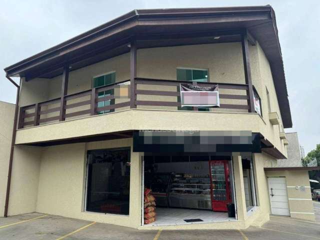 Casa Comercial (Parte Superior) para alugar, 250 m² por R$ 6.180/mês - Jardim América - Sorocaba/SP