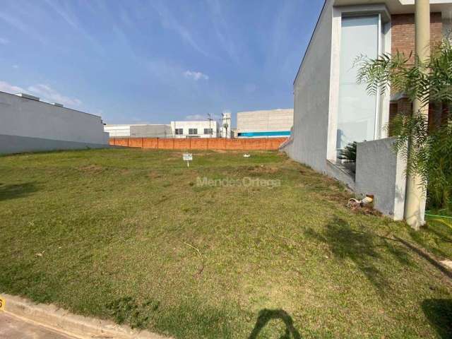 Terreno à venda, 318 m² por R$ 453.000 - Parque Ibiti Reserva - Sorocaba/SP