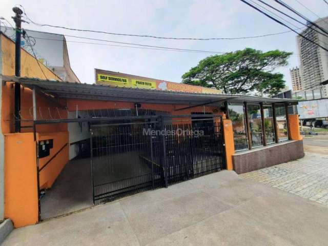 Restaurante à venda, 200 m² por R$ 1.500.000 - Jardim Emília - Sorocaba/SP