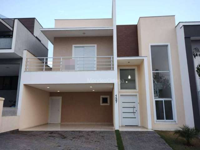 Casa/Sobrado com 3 dormitórios para alugar, 200 m² por R$ 505/mês - Condomínio Residencial Villagio Milano - Sorocaba/SP