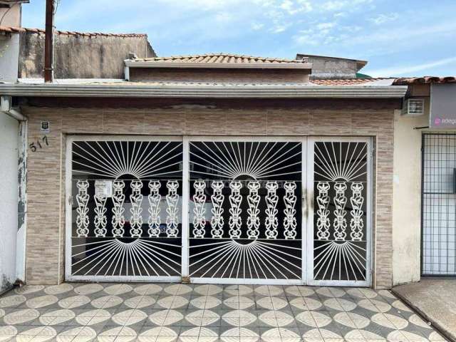 Casa com 3 dormitórios, 143 m² - venda por R$ 500.000 ou aluguel por R$ 3.200/mês - Jardim Ipanema - Sorocaba/SP