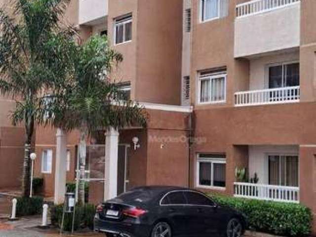 Apartamento com 2 dormitórios à venda, 54 m² por R$ 298.000,00 - Vila Hortência - Sorocaba/SP