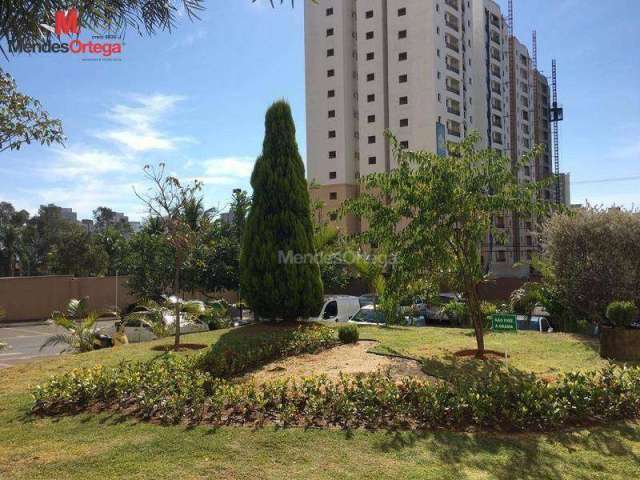 Apartamento com 2 dormitórios para alugar, 47 m² por R$ 2.500,01/mês - Parque Campolim - Sorocaba/SP