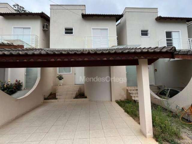 Casa com 3 dormitórios para alugar, 122 m² por R$ 4.371,00/mês - Central Parque Sorocaba - Sorocaba/SP