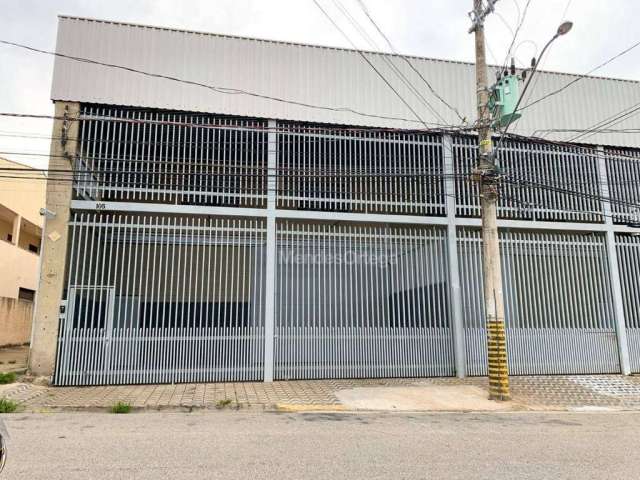 Galpão para alugar, 300 m² por R$ 7.000,00/mês - Parque Bela Vista - Votorantim/SP