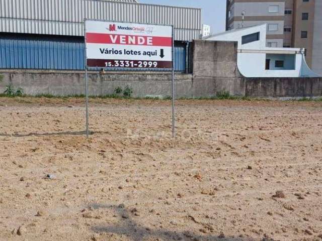 Terreno (Vários Lotes) à venda, 2760 m² - Jardim Portal da Colina - Sorocaba/SP