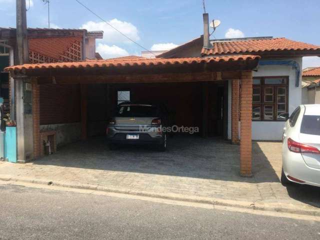 Casa com 3 dormitórios para alugar, 100 m² por R$ 3.600,00/mês - Jardim Gutierres - Sorocaba/SP