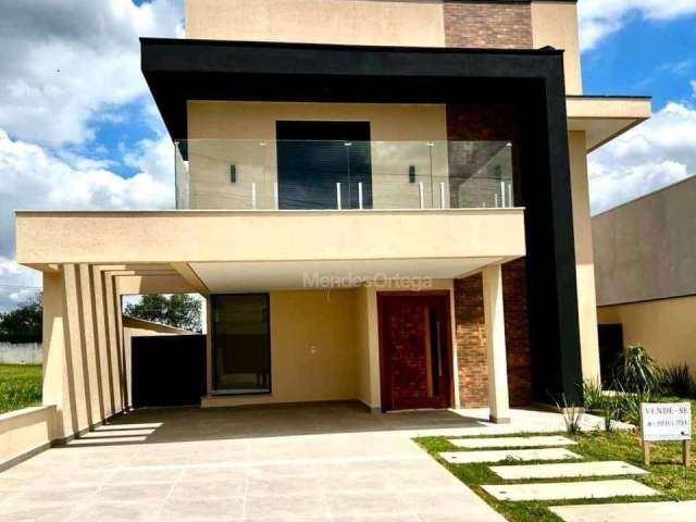 Casa com 3 dormitórios à venda, 211 m² por R$ 1.439.000,00 - Condomínio Residencial Verona - Sorocaba/SP