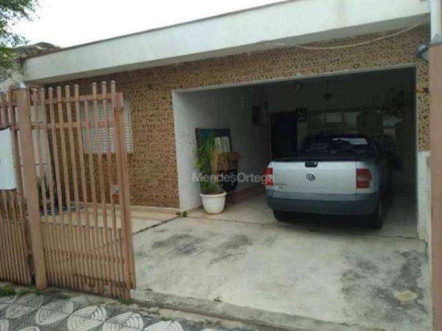 Casa com 3 dormitórios à venda, 112 m² por R$ 375.000,00 - Vila Santana - Sorocaba/SP