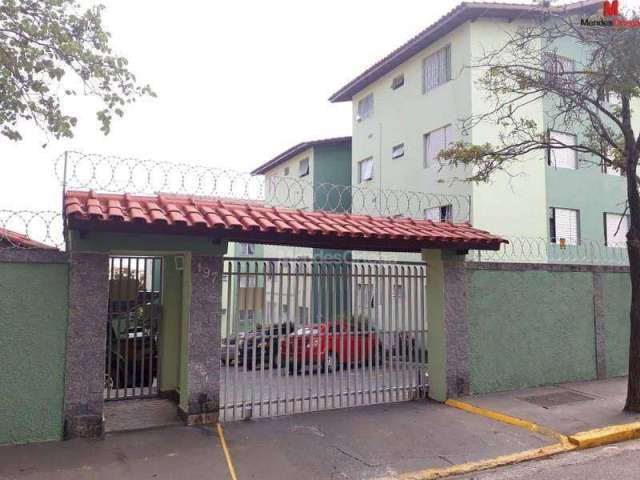 Apartamento com 2 dormitórios à venda, 43 m² por R$ 165.000,00 - Jardim Guadalajara - Sorocaba/SP