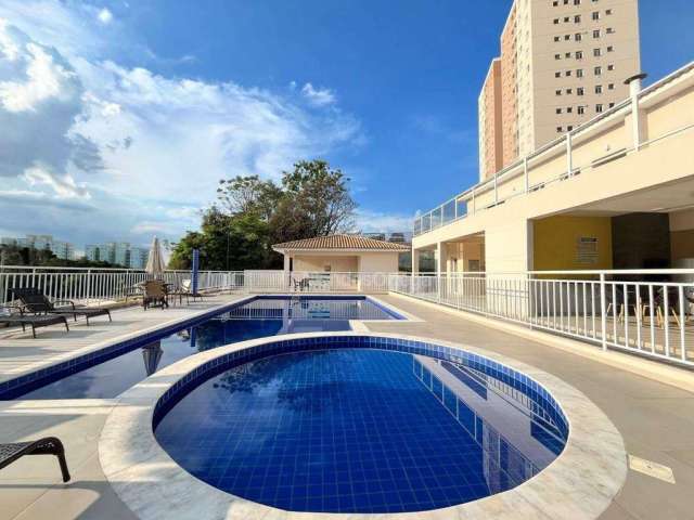 Apartamento com 2 dormitórios à venda, 47 m² por R$ 350.000 - Residencial Olga Park - Sorocaba/SP