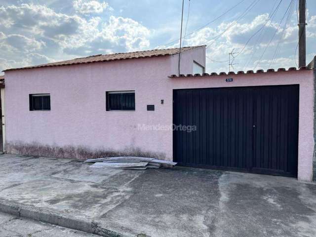 Casa com 2 dormitórios à venda, 184 m² por R$ 390.000 - Jardim dos Estados - Sorocaba/SP