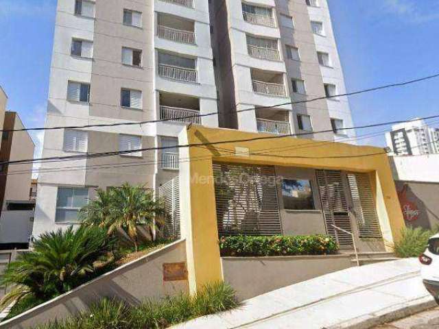 Apartamento com 3 dormitórios à venda, 96 m² por R$ 680.000,00 - Vila Jardini - Sorocaba/SP