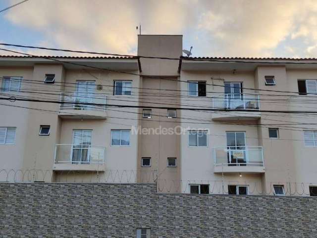 Apartamento com 2 dormitórios à venda, 46 m² por R$ 225.000,00 - Retiro São João - Sorocaba/SP