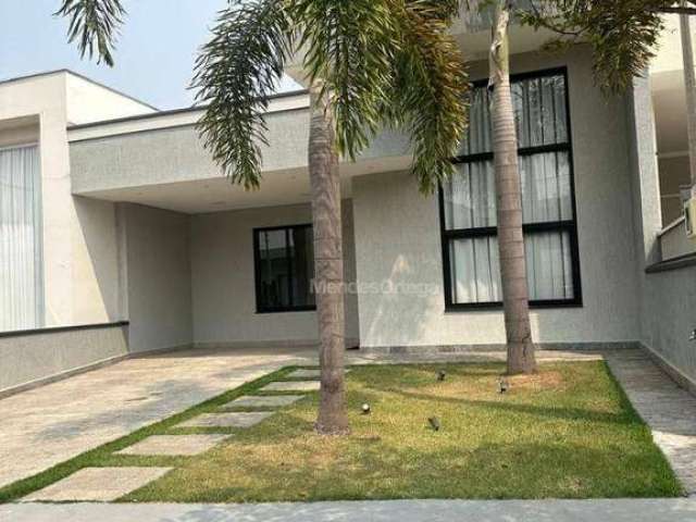 Casa à venda, 163 m² por R$ 806.000,00 - Condomínio Santinon - Sorocaba/SP