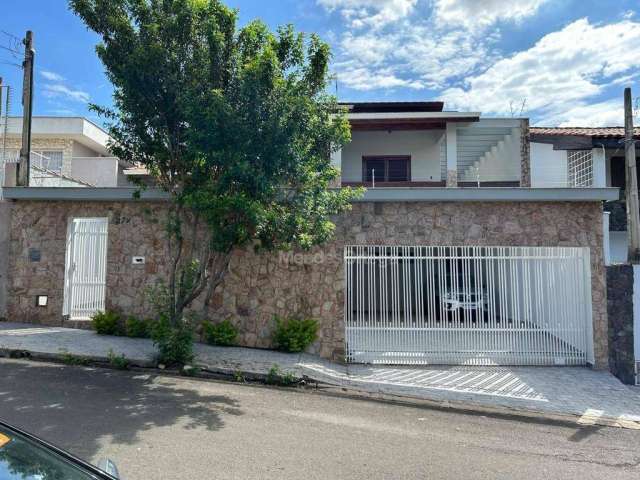 Casa com 3 dormitórios, 300 m² - venda por R$ 1.300.000,00 ou aluguel por R$ 5.233,33/mês - Jardim Santa Rosália - Sorocaba/SP