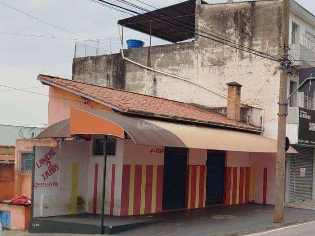 Salão para alugar, 40 m² por R$ 1.652,00/mês - Vila Augusta - Sorocaba/SP