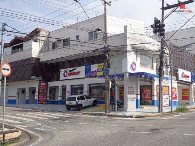 Sala para alugar, 102 m² por R$ 2.673,00/mês - Jardim Santa Rosália - Sorocaba/SP