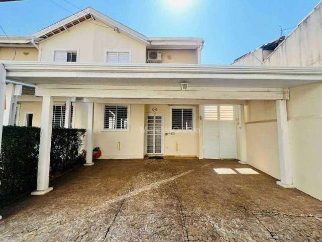 Casa/Sobrado com 4 dormitórios à venda, 200 m² por R$ 990.000 - Vila Lucy - Sorocaba/SP