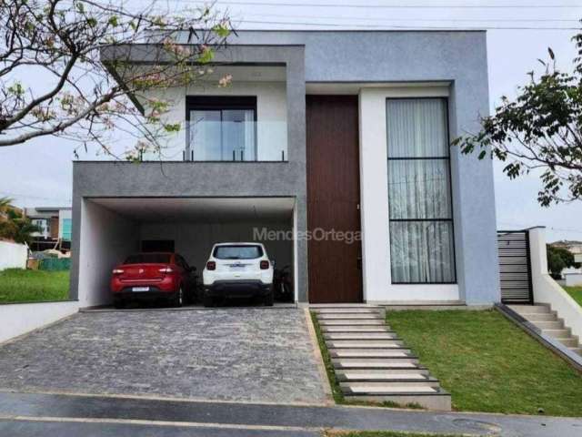 Casa com 3 dormitórios à venda, 285 m² por R$ 1.700.000,00 - Condomínio Vila Verona - Sorocaba/SP