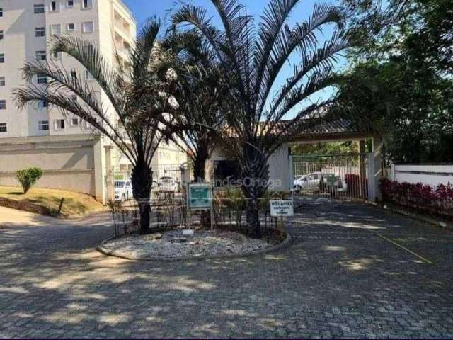 Apartamento com 2 dormitórios à venda, 57 m² por R$ 350.000,00 - Vila Haro - Sorocaba/SP