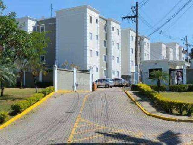 Apartamento com 2 dormitórios à venda, 52 m² por R$ 190.000,00 - Condomínio Parque Sevilha - Sorocaba/SP