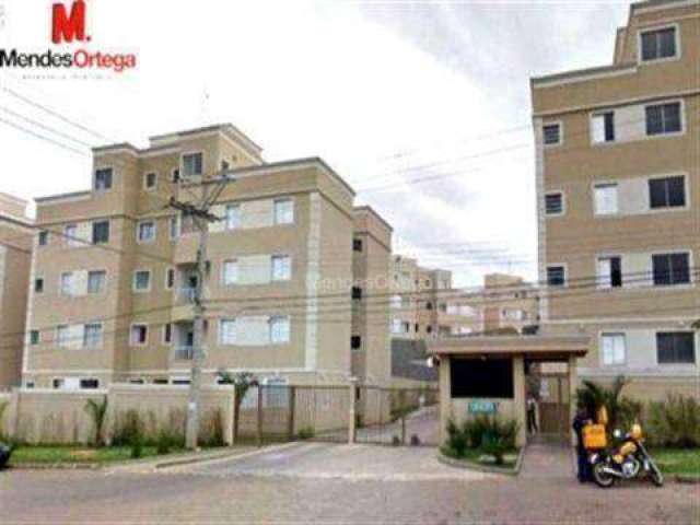 Apartamento com 2 dormitórios à venda, 50 m² por R$ 280.000,00 - Jardim Vera Cruz - Sorocaba/SP