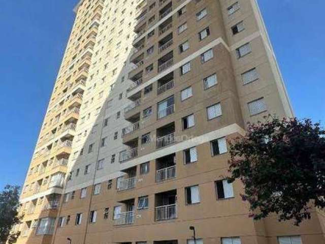 Apartamento com 2 dormitórios à venda, 53 m² por R$ 365.000 - Jardim São Carlos - Sorocaba/SP