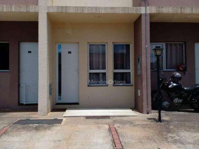 Casa com 1 dormitório à venda, 39 m² por R$ 195.000,00 - Condomínio Priori Domum - Sorocaba/SP