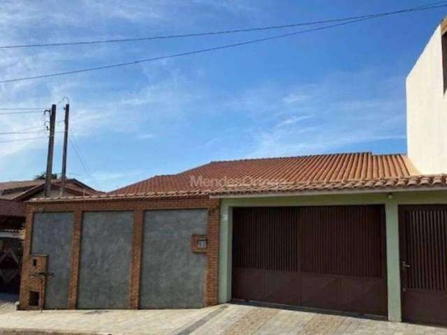 Casa com 3 dormitórios à venda, 266 m² por R$ 580.000,00 - Jardim Simus - Sorocaba/SP