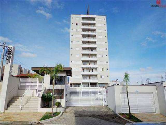 Apartamento com 2 dormitórios para alugar, 70 m² por R$ 2.209,68/mês - Jardim Refúgio - Sorocaba/SP