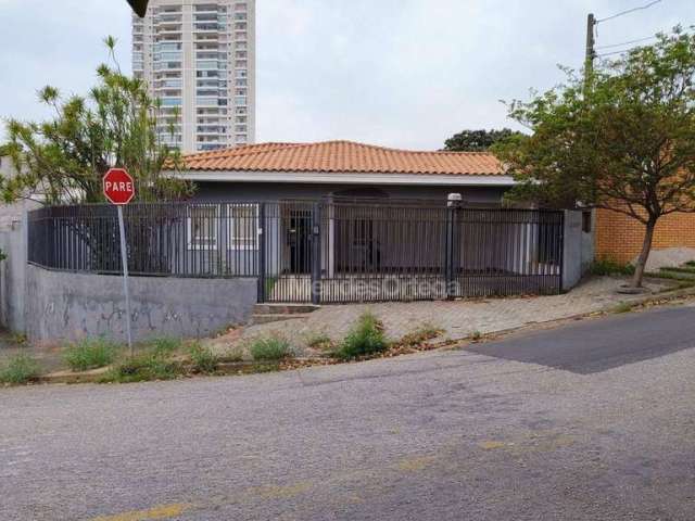 Casa com 3 dormitórios, 177 m² - venda por R$ 850.000,00 ou aluguel por R$ 5.267,00/mês - Parque Campolim - Sorocaba/SP