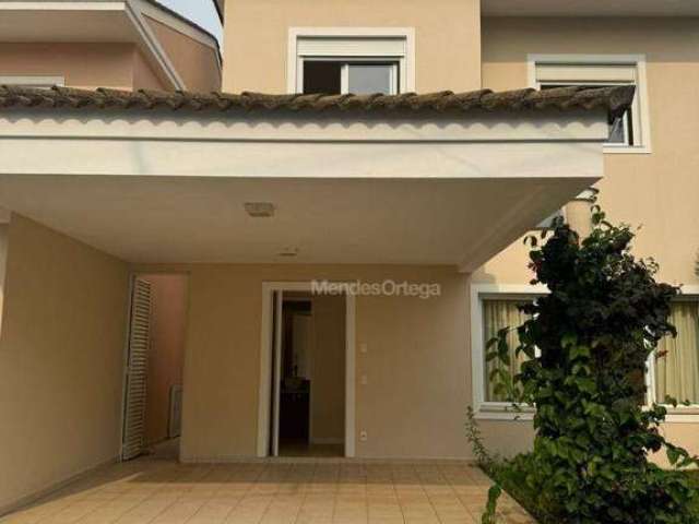 Casa com 4 dormitórios para alugar, 169 m² por R$ 6.326,00/mês - Condomínio Villa Grimaldi - Sorocaba/SP