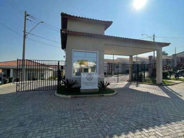 Casa com 2 dormitórios para alugar, 53 m² por R$ 1.939,00/mês - Cajuru do Sul - Sorocaba/SP