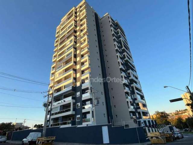 Apartamento com 2 dormitórios para alugar, 63 m² por R$ 3.564,00/mês - Jardim Santa Rosália - Sorocaba/SP