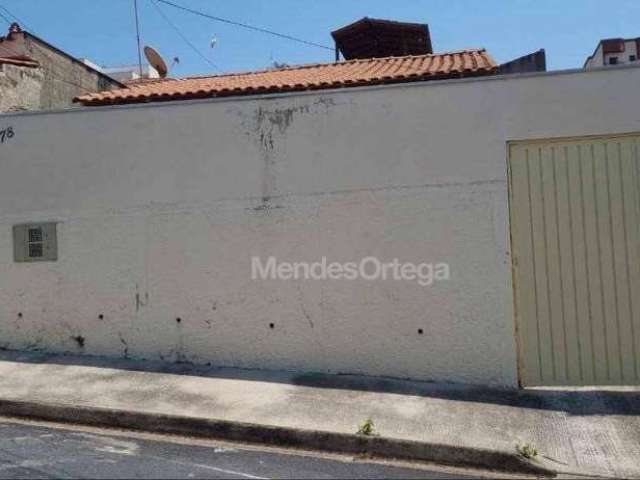 Casa Térrea com 3 dormitórios à venda, 300 m² por R$ 380.000 - Vila Barão - Sorocaba/SP