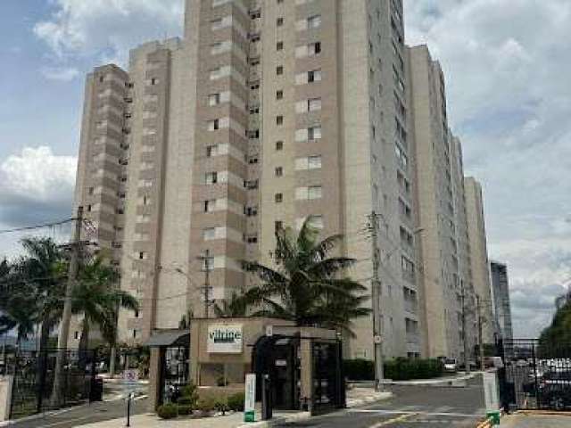 Apartamento com 2 dormitórios para alugar, 78 m² por R$ 3.538,00/mês - Parque Campolim - Votorantim/SP