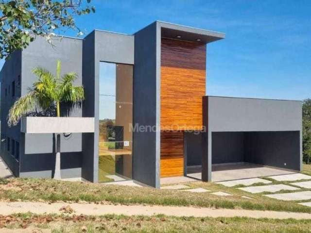 Casa com 4 dormitórios à venda, 450 m² por R$ 2.450.000,00 - Village Ipanema 2 - Araçoiaba da Serra/SP