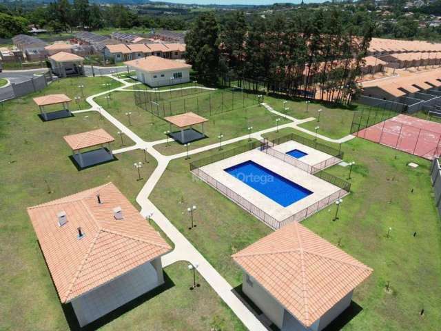 Casa com 2 dormitórios à venda, 48 m² por R$ 315.000,00 - Ipanema do Meio - Sorocaba/SP