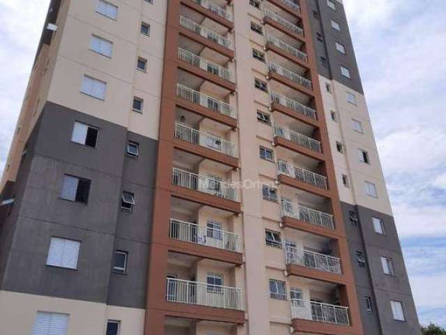 Apartamento com 2 dormitórios à venda, 64 m² por R$ 390.000,00 - Alto da Boa Vista - Sorocaba/SP