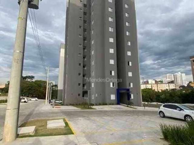 Apartamento com 2 dormitórios para alugar, 46 m² por R$ 1.852,00/mês - Jardim das Magnólias - Sorocaba/SP