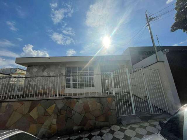 Casa com 3 dormitórios para alugar, 208 m² por R$ 4.155,00/mês - Jardim Santa Rosália - Sorocaba/SP