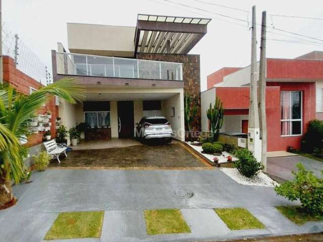 Casa com 4 dormitórios à venda, 258 m² por R$ 1.350.000,00 - Condominio Golden Park Residence II - Sorocaba/SP