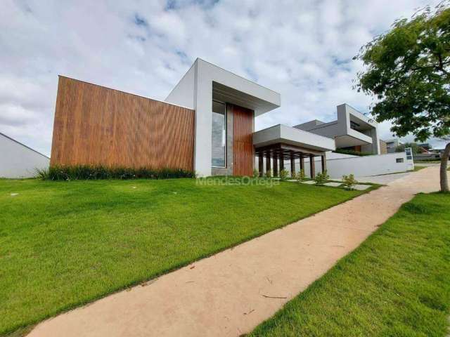 Casa com 4 dormitórios, 394 m² - venda por R$ 4.500.000,00 ou aluguel por R$ 26.868,24/mês -  Residencial Saint Patrick - Sorocaba/SP