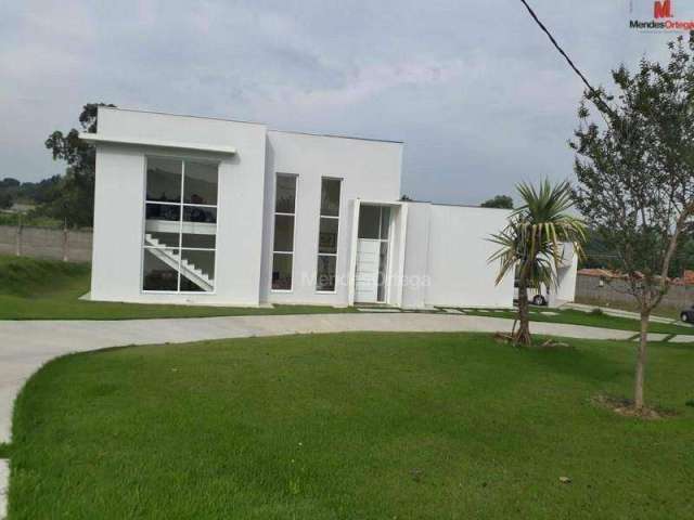 Casa com 3 dormitórios à venda, 308 m² por R$ 1.400.000 - Condomínio Vale do Lago - Sorocaba/SP