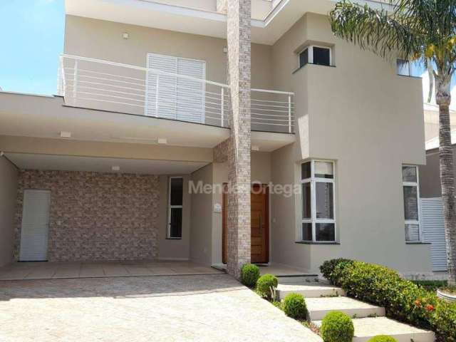 Casa com 5 dormitórios, 296 m² - venda por R$ 2.560.000,00 ou aluguel por R$ 13.117,12/mês - Condomínio Mont Blanc - Sorocaba/SP