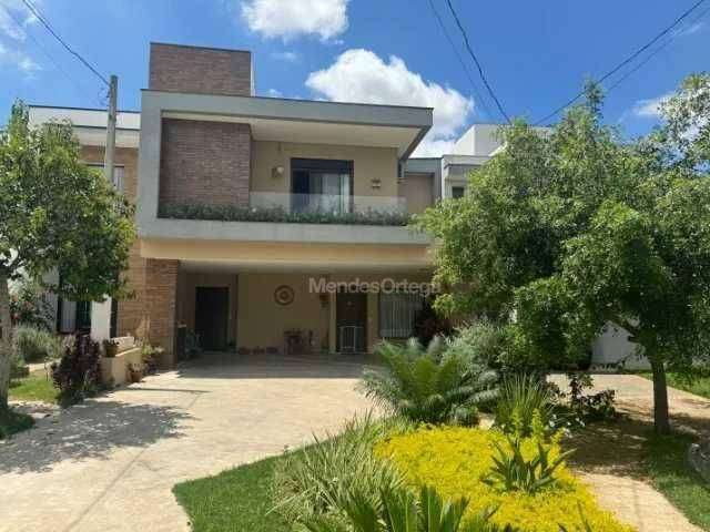 Casa com 3 dormitórios à venda, 204 m² por R$ 1.166.000,00 - Condomínio Terras de São Francisco - Sorocaba/SP