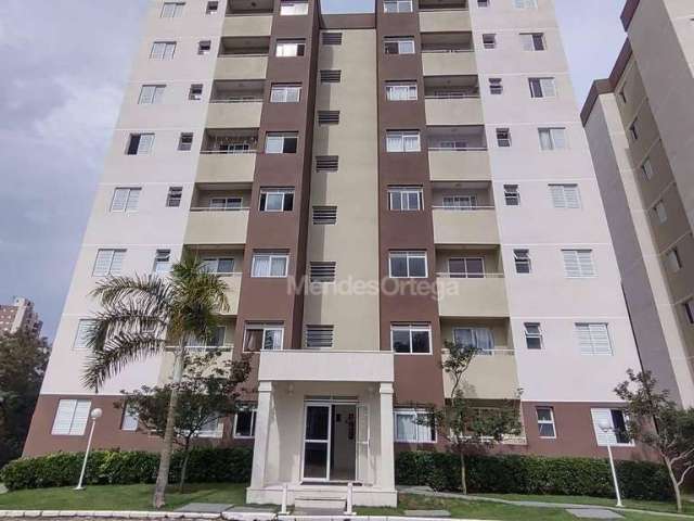 Apartamento à venda, 50 m² por R$ 260.000,00 - Vila Haro - Sorocaba/SP